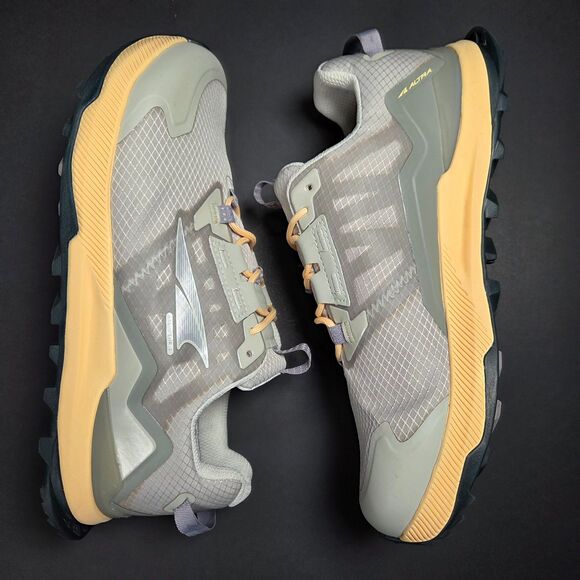 Altra Lone Peak All-WTHR 2 Shoes Women's Size 9 Trail Running AL0A7R71280 - Picture 3 of 8